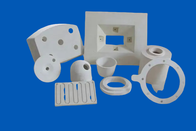 武冈陶瓷纤维异形件